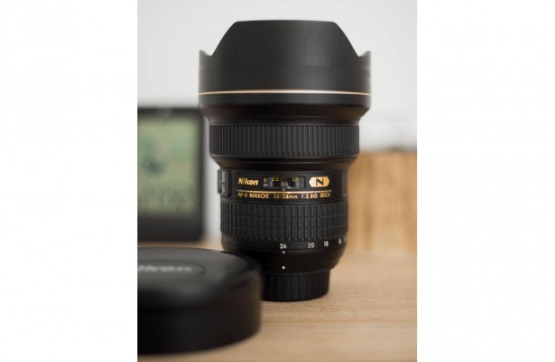 Nikon AF-S 14-24mm f/2.8G ED