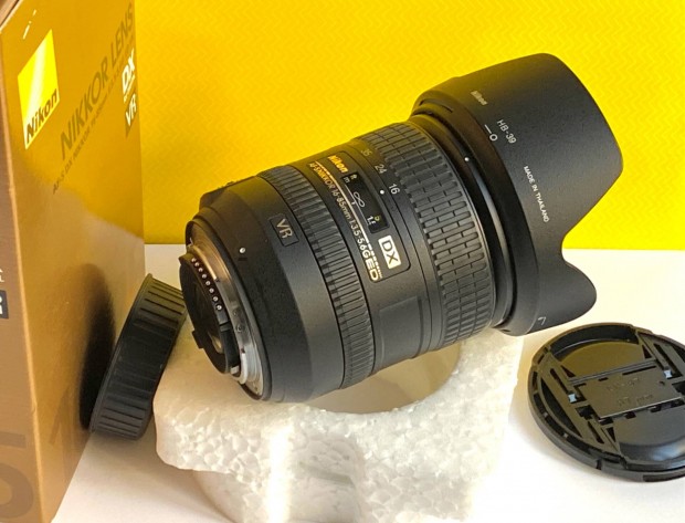 Nikon AF-S 16-85mm DX VR