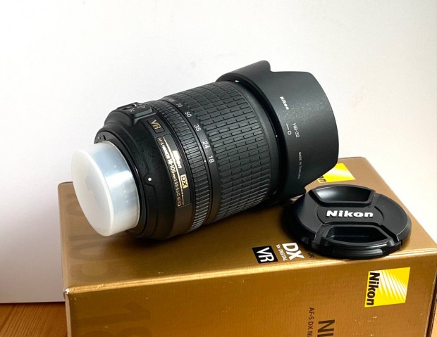 Nikon AF-S 18-105mm VR