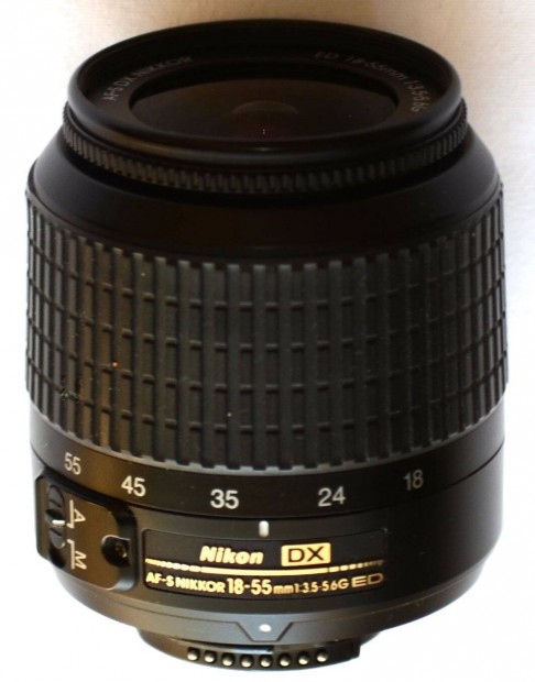 Nikon AF-S 18-55 ED G ( 18-55mm ED G )