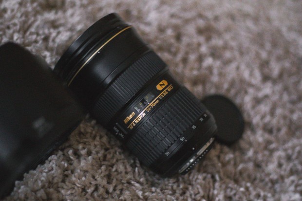 Nikon AF-S 24-70mm f/2.8 G ED