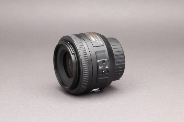 Nikon AF-S 35mm f1.8G DX objektv 35 1.8 / Fnyrtk