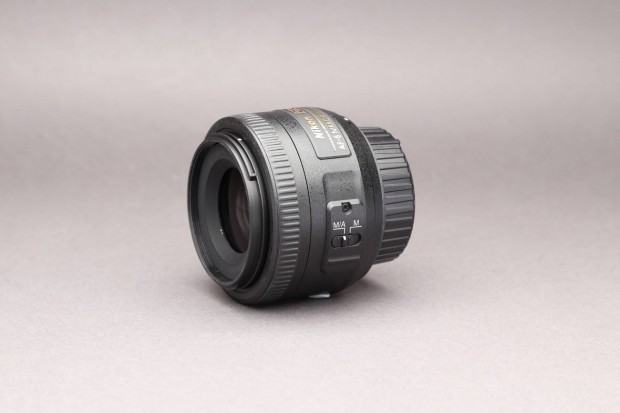 Nikon AF-S 35mm f1.8 G DX objektv 35 1.8 / Fnyrtk