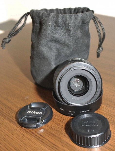 Nikon AF-S 35mm f/1.8G DX