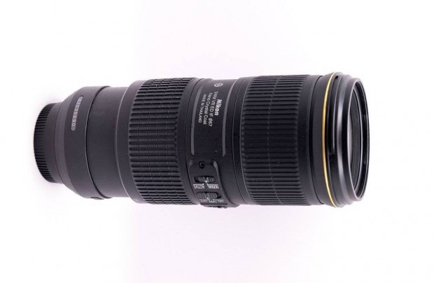 Nikon AF-S 70-200mm f/4G VR objektv