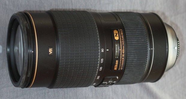 Nikon AF-S 80-400 VR ED N ( 80-400mm )