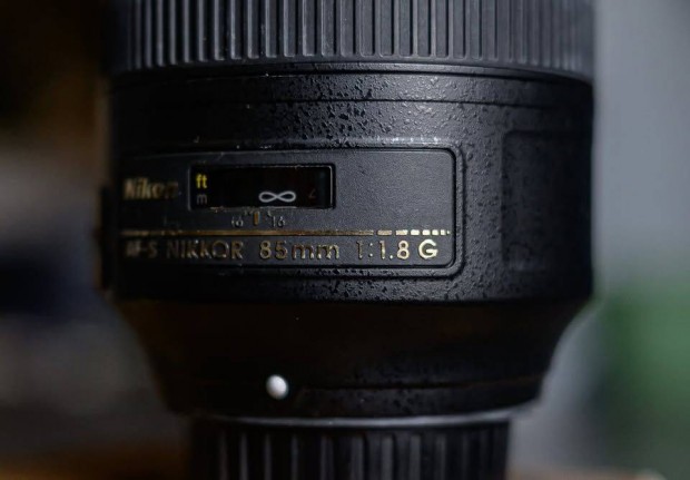 Nikon AF-S 85mm f/1.8 G