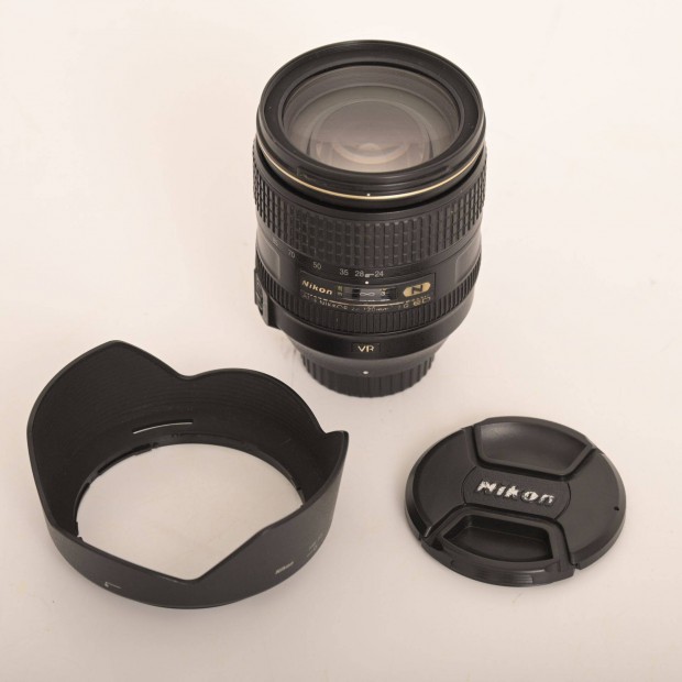 Nikon AF-S Nikkor 24-120mm f4 G ED