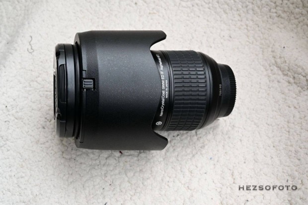 Nikon AF-S Nikkor 24-70mm 1:2.8G ED Fullframe objektiv elad