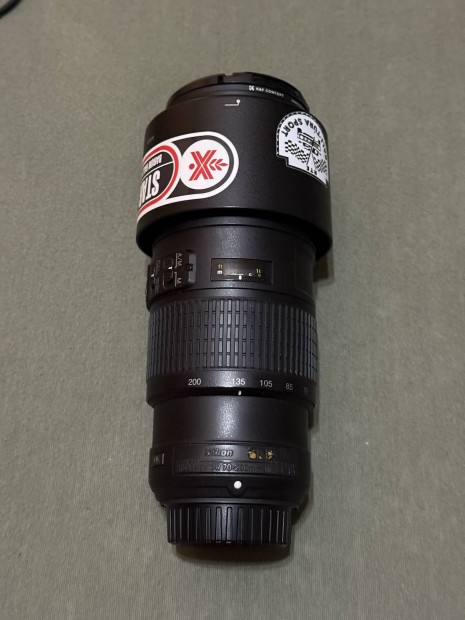 Nikon AF-S Nikkor 70-200 mm f/4G ED VR