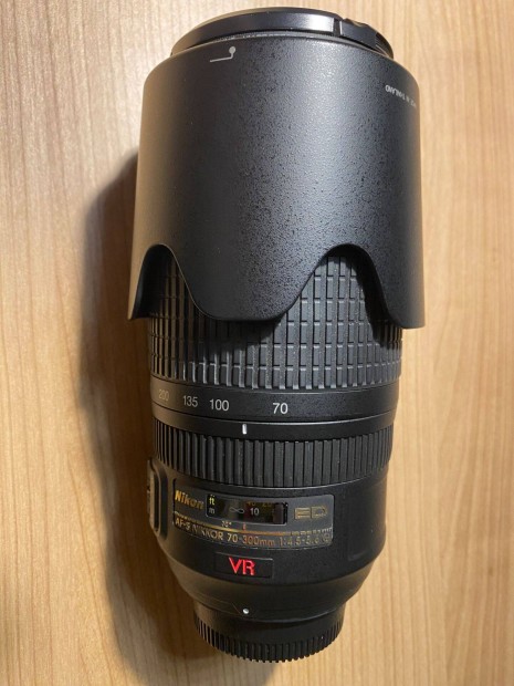 Nikon AF-S Nikkor teleobjektv