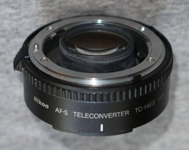 Nikon AF-S Teleconverter TC-14E II 1.4x