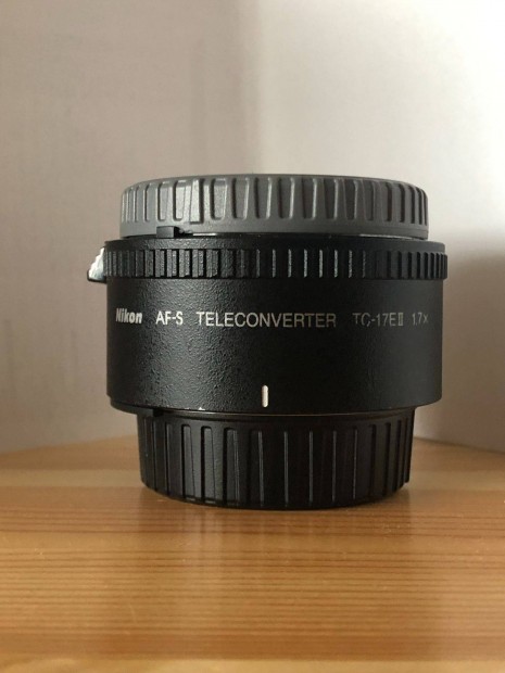 Nikon AF-S Telekonverter TC-17E II 1.7x
