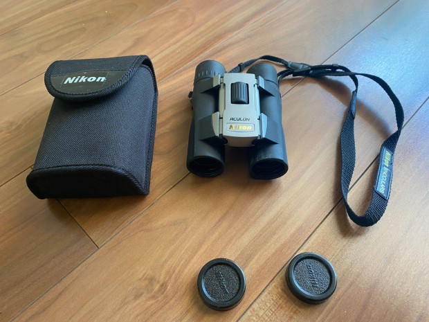 Nikon Aculon A30 10x25 binokulr elad