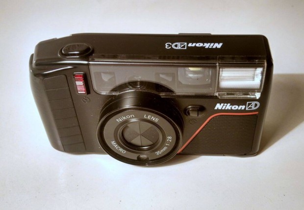 Nikon Ad3 Fényképező (teszteletlen)