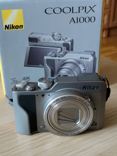 Nikon Coolpix A1000