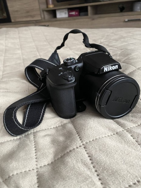 Nikon Coolpix B500