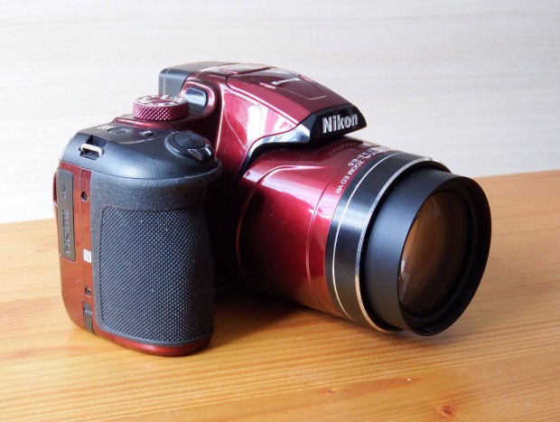 Nikon Coolpix B700 digitlis 21Mp, WiFi, 4k vide, fnykpezgp hibs