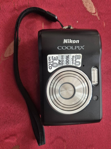 Nikon Coolpix L18 fnykpezgp 