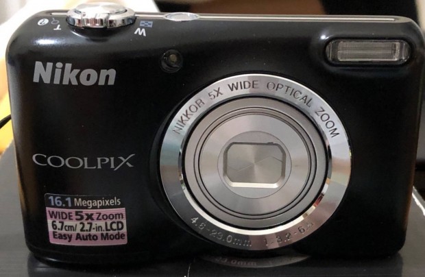 Nikon Coolpix L27