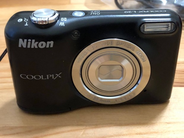 Nikon Coolpix L29