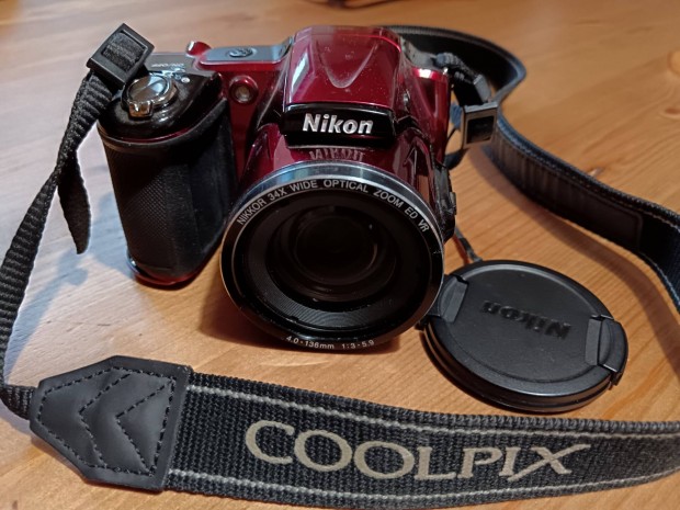 Nikon Coolpix L830