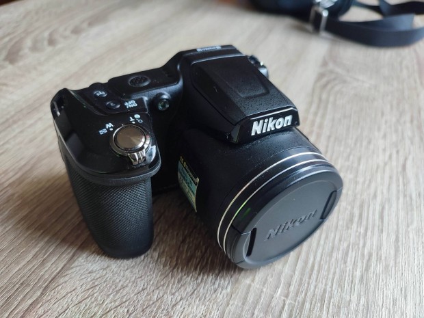 Nikon Coolpix L840 ultrazoom