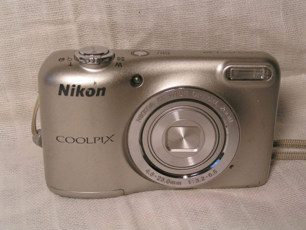 Nikon Coolpix L 29 Digitlis fnykpezgp