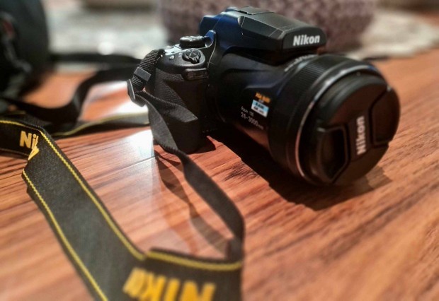Nikon Coolpix P1000 Fényképezőgép eladó