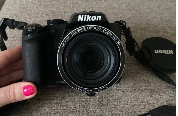 Nikon Coolpix P100 fnykpezgp