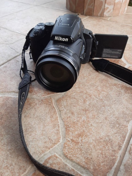 Nikon Coolpix P900 fnykpezgp elad