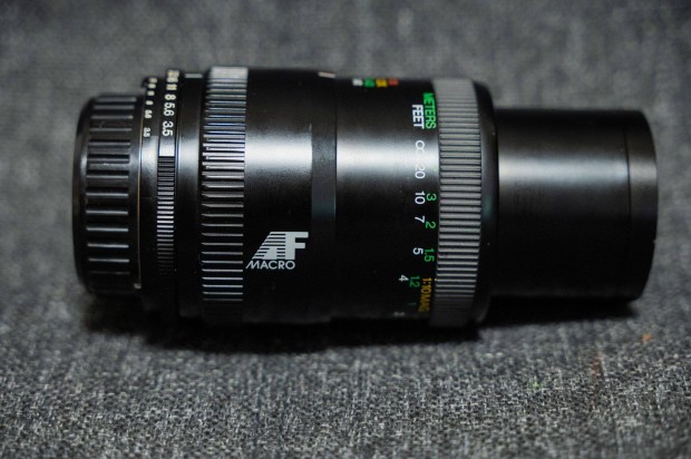 Nikon Cosina AF Macro 100mm f3.5