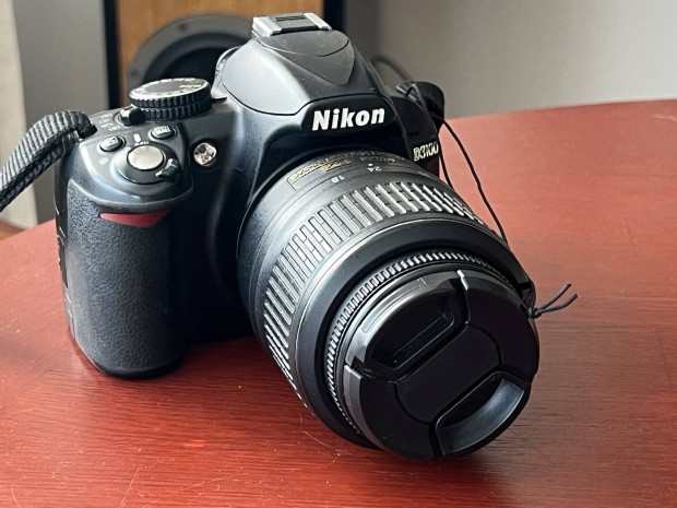 Nikon D3100 18-55 VR