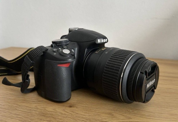 Nikon D3100 fnykpezgp