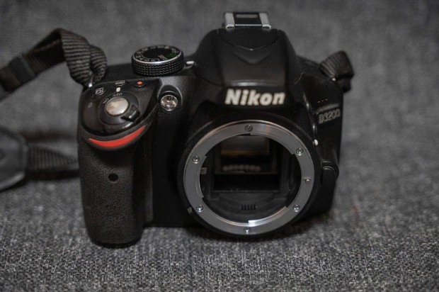 Nikon D3200 D-SLR vz