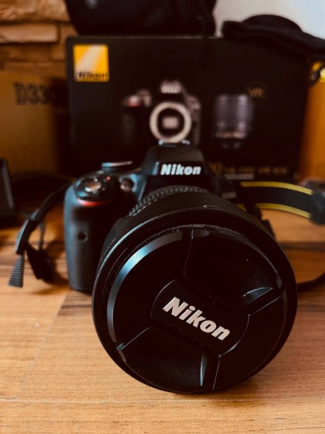 Nikon D3300 fnykpezgp