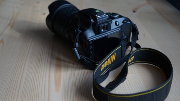 Nikon D3300 fnykpezgp 