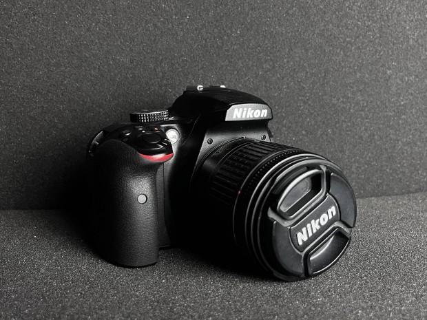 Nikon D3400 18-55mm kit