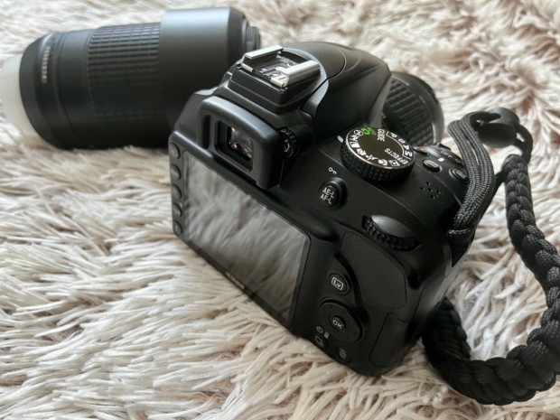 Nikon D3400 Tkrreflexes fnykpezgp
