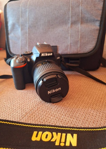 Nikon D3500 Fnykpezgp