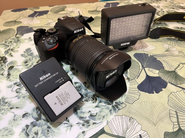 Nikon D3500 kit