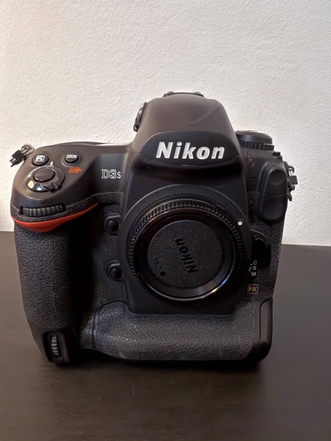 Nikon D3S - Ritka 26000expo