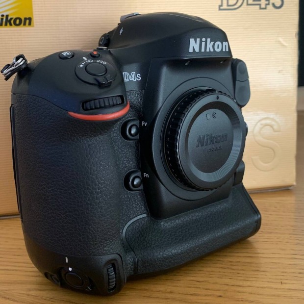 Nikon D4s D 4 s vz