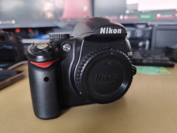 Nikon D5000 Tkrreflexes fnykpezgp 