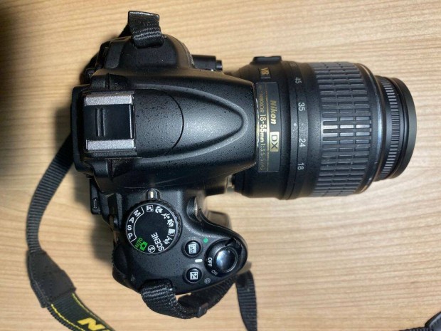 Nikon D5000 fnykpezgp