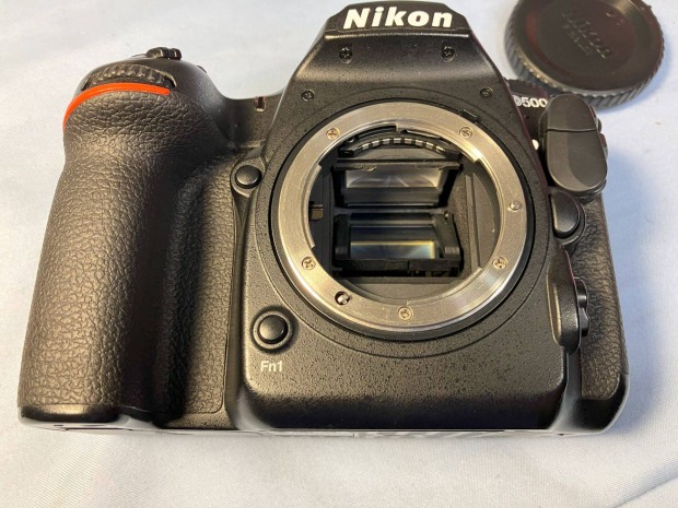Nikon D500 váz eladó