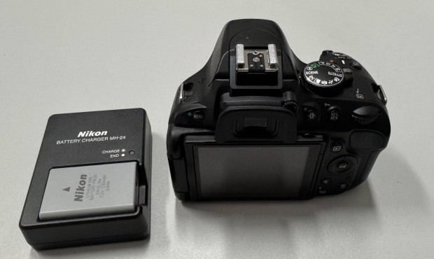 Nikon D5100 hibs