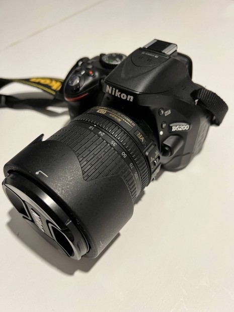 Nikon D5200 fnykpezgp