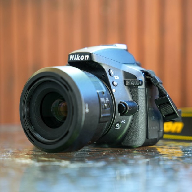 Nikon D5300 + 50mm f/1.8