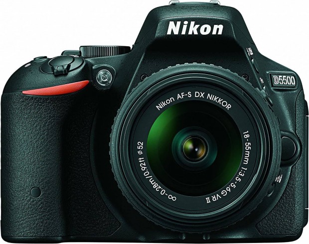 Nikon D5500 fnykpezgp